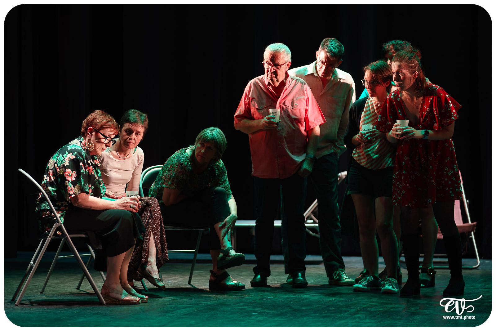 ATELIERS THÉÂTRE DU RCH - GRP 2